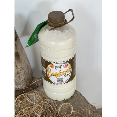 Başkent JERSEY SÜT 3 lt