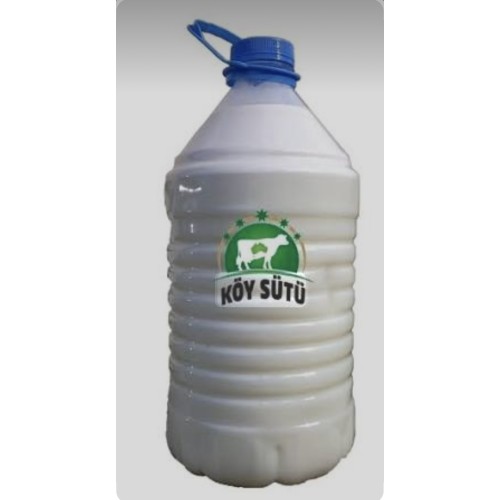 Günlük köy sütü 5 kg