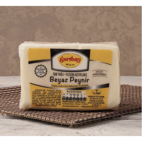 Sarıbaş Koyun Peyniri kg