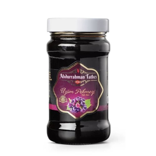 A.Tatlıcı Üzüm Pekmezi