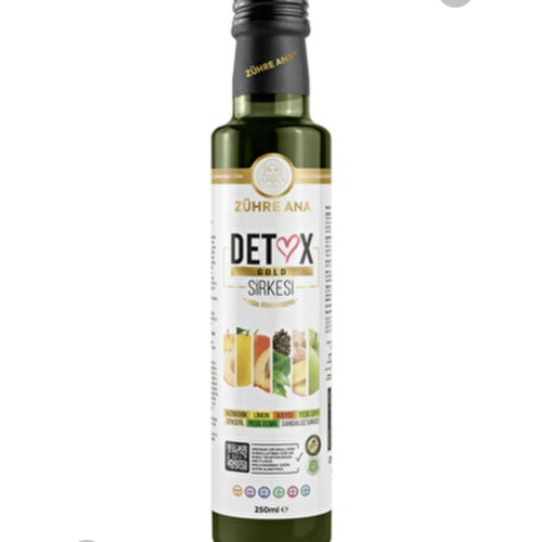 Zühreana Detox Sirkesi