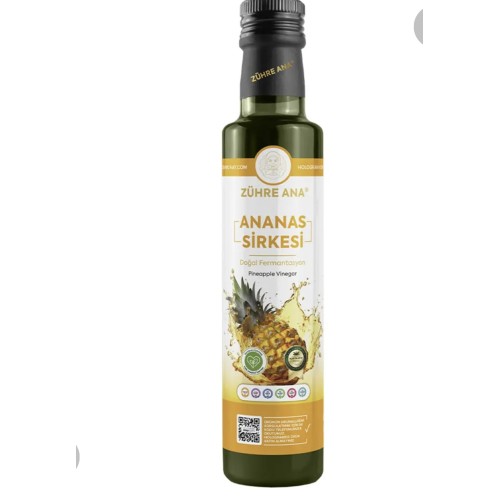 Zühreana Ananas Sirkesi 